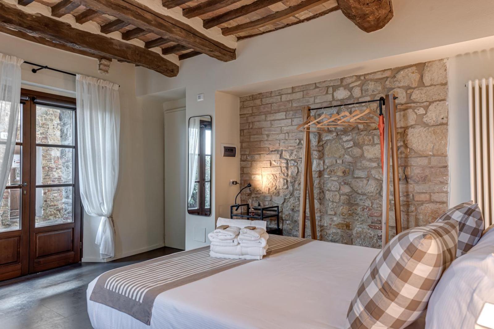 Borgo Medievale San Quirico D'Orcia B&B - Capitano Collection - Albergo Diffuso Exterior photo