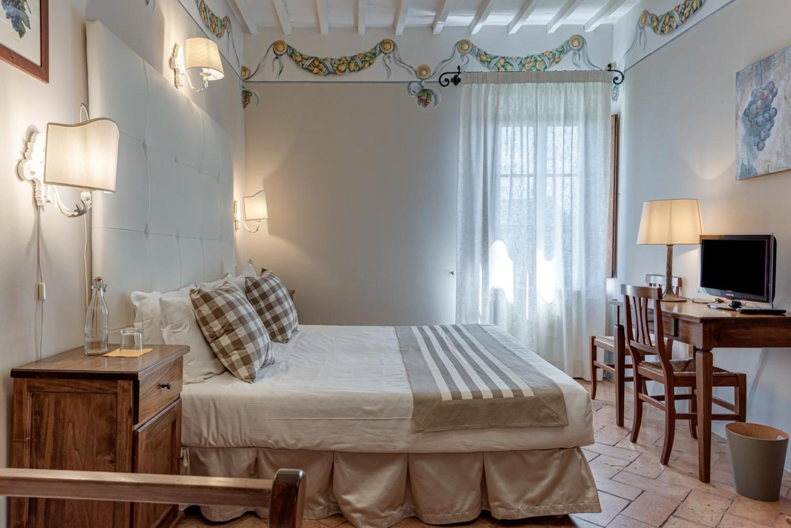 Borgo Medievale San Quirico D'Orcia B&B - Capitano Collection - Albergo Diffuso Exterior photo